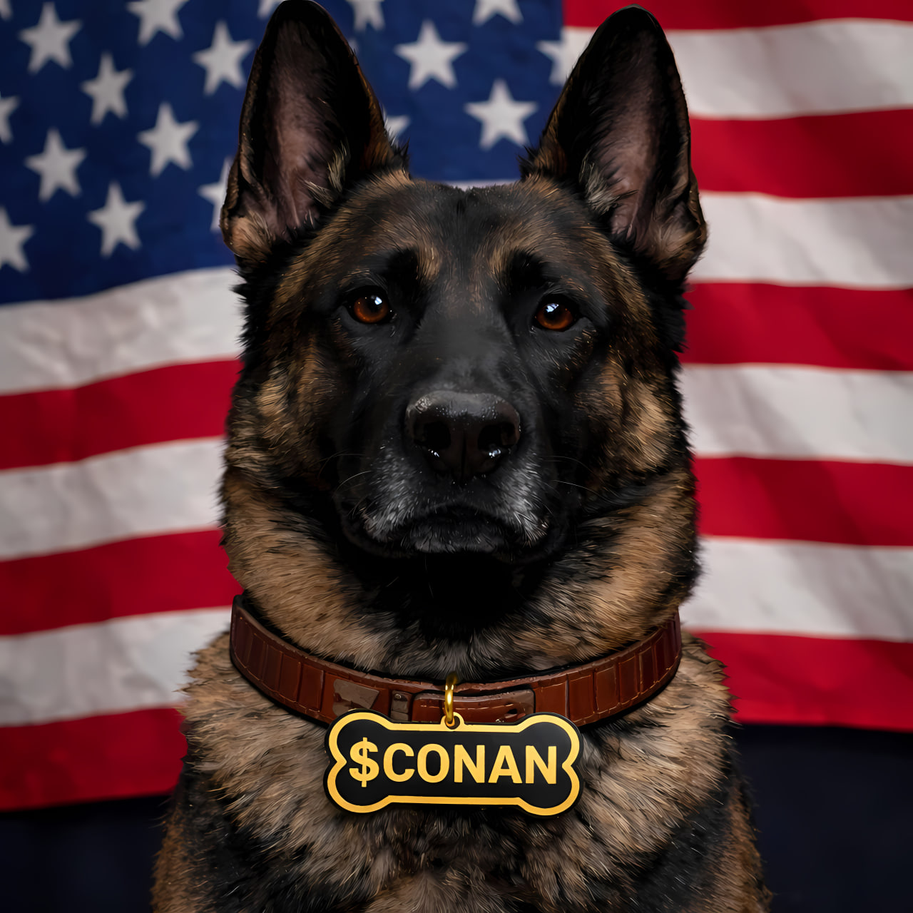 $CONAN - Commander of Conviction